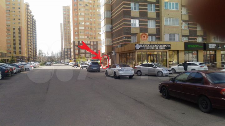 Свободного назначения, 38.12 м²