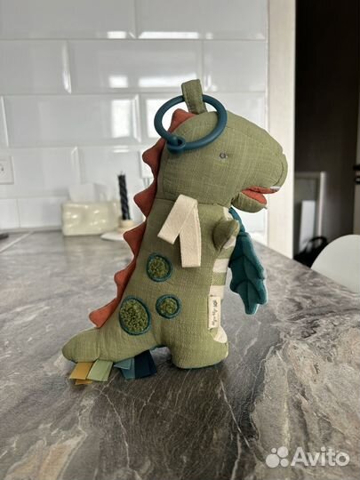 Игрушка подвесная для новорожденных