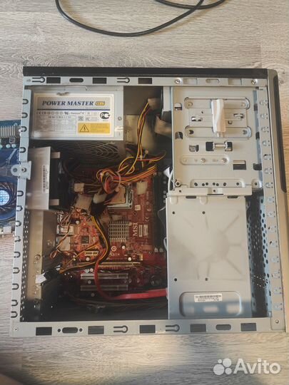 Системный блок