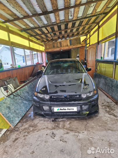 Mitsubishi Galant 2.5 МТ, 1999, 250 000 км