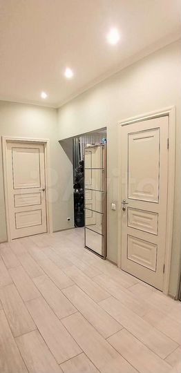 2-к. квартира, 63,9 м², 15/17 эт.