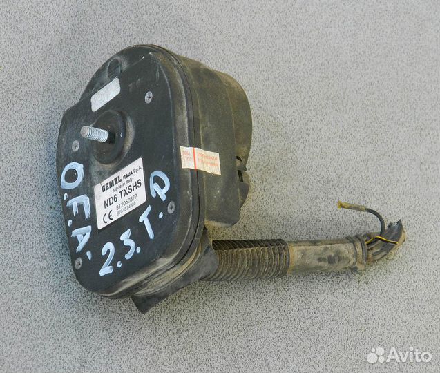 Сирена штатная Opel Frontera A