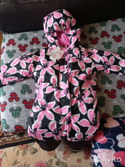 Комбинезон весна осень 110