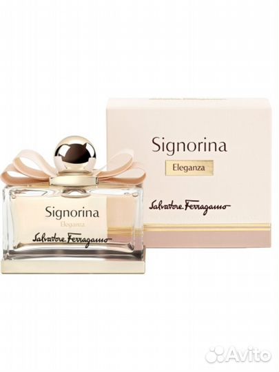 Salvatore Ferragamo Signorina Eleganza