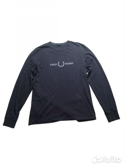 Лонгслив Fred Perry