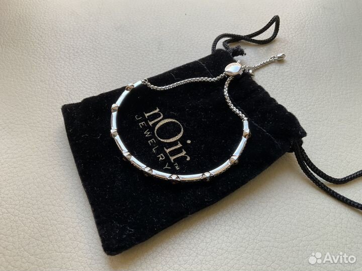 Браслеты кольцо и бусы-Итальянская бижутерия