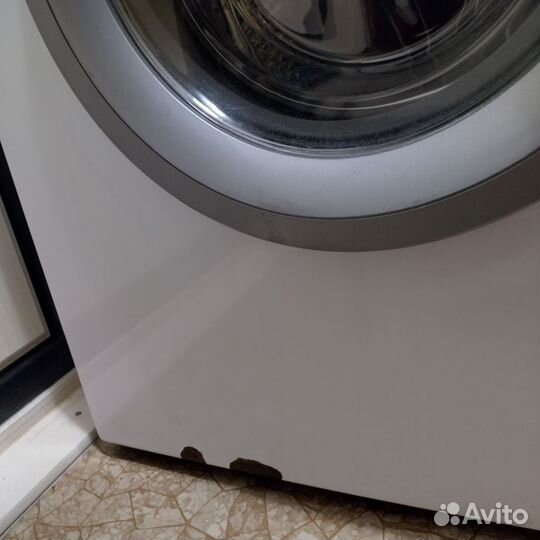 Стиральная машина beko на 6 кг б/у