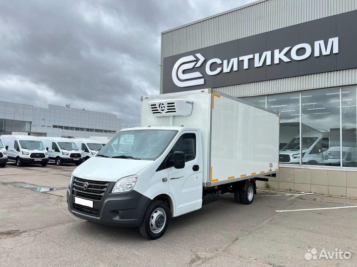 ГАЗ ГАЗель Next 2.8 МТ, 2020, 127 310 км