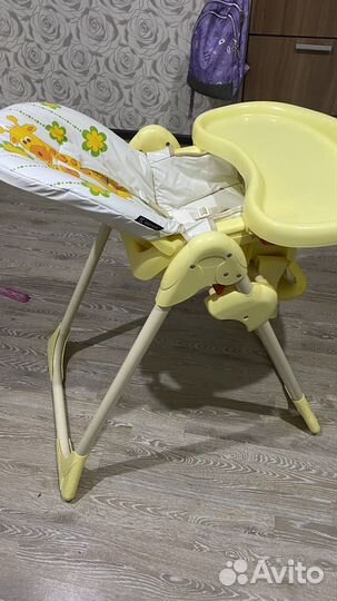 Стульчик для кормления