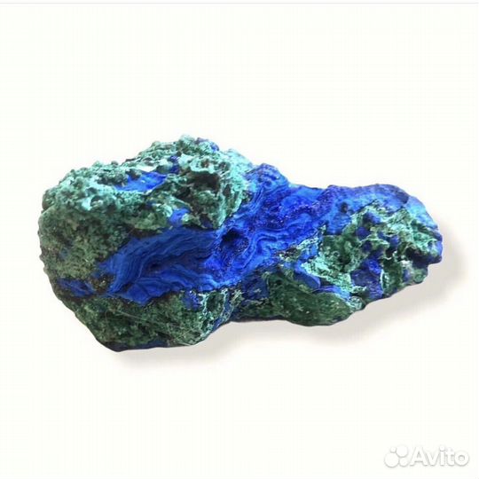 Азуромалахит