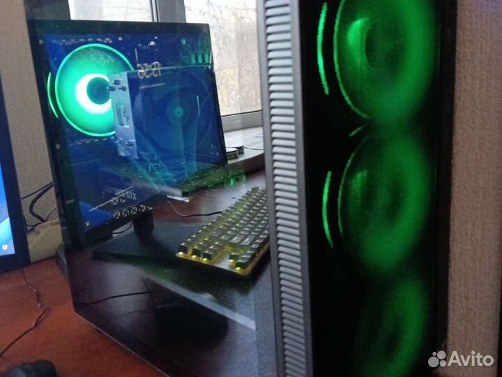 Игровой компьютер