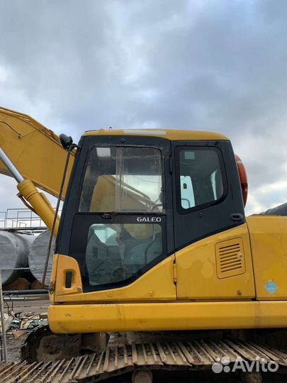 Кабина в сборе на экскаватор Komatsu