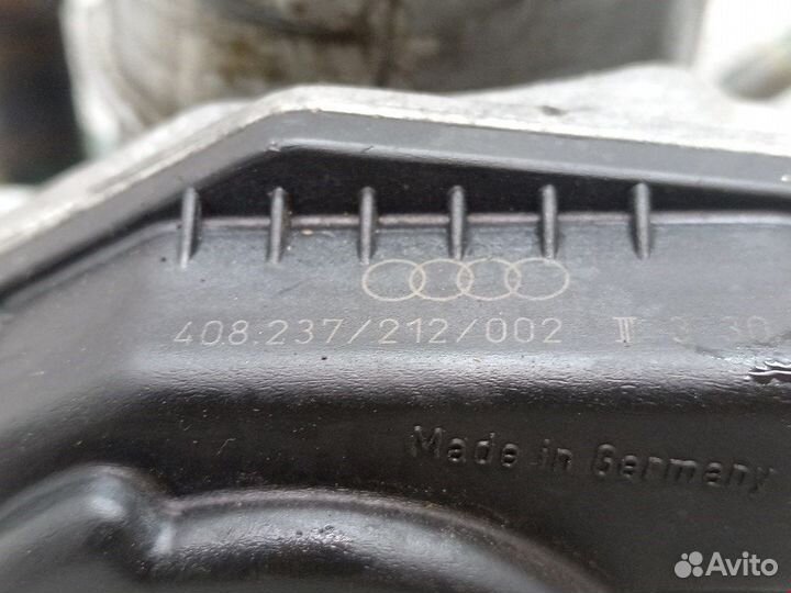 Заслонка дроссельная для Audi A4 B5 058133063H