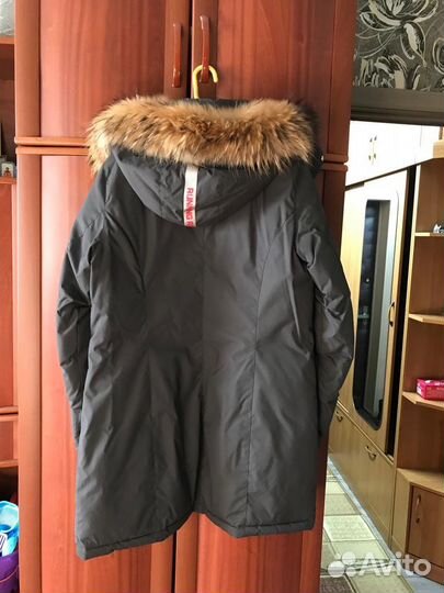 Пуховик, спортивная зимняя парка, пальто