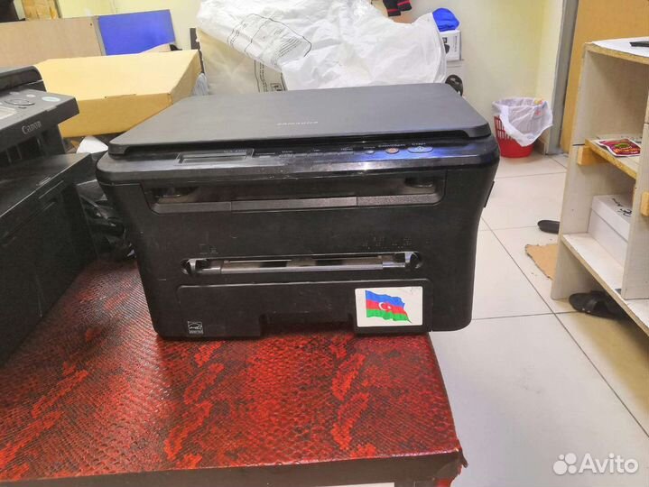 Мфу принтер сканер Samsung scx 4300