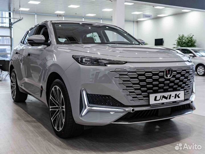 Changan UNI-K 2.0 AT, 2024