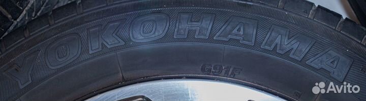 Yokohama Geolandar G91F 225/60 R17 99V