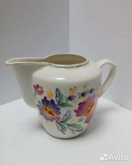 Молочник СССР Первомайский Песочное Пролетарий