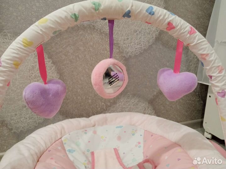 Шезлонг mathercare 