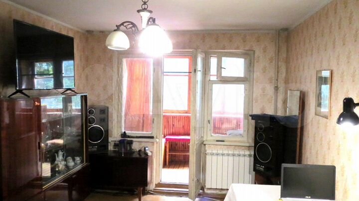 2-к. квартира, 50 м², 2/5 эт.