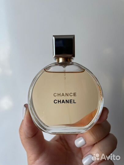 Духи женские Chanel chance eau DE parfum 50 мл