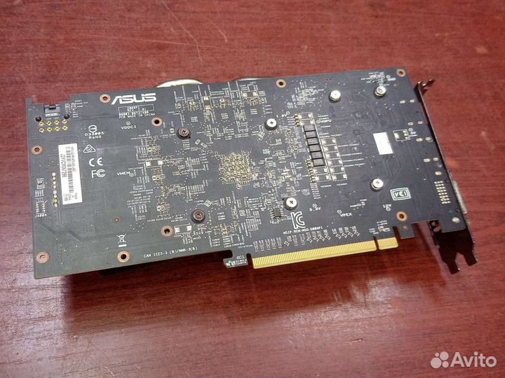 Asus Radeon RX470 4Gb