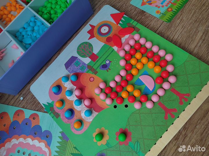 Мозаика джеко