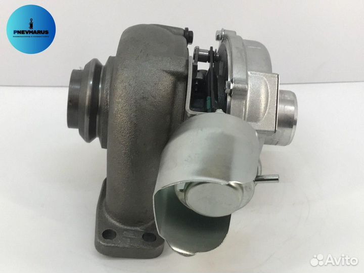 Новая Турбина Ford Fusion 1.6