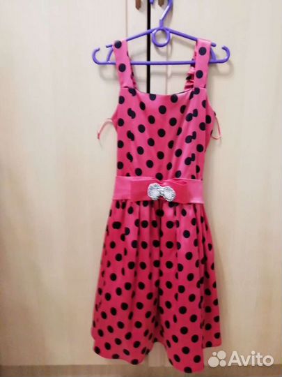 Платье на девочку