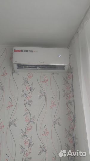 Установка кондиционеров/Монтаж Сплит Систем