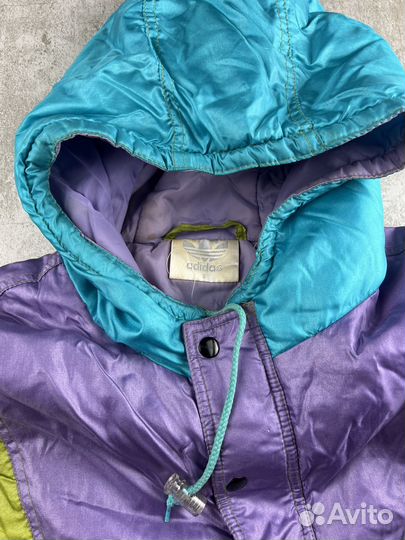 Анорак adidas Vintage