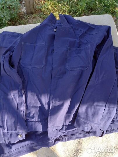 Костюм рабочий