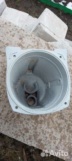 Корпус насосной станции