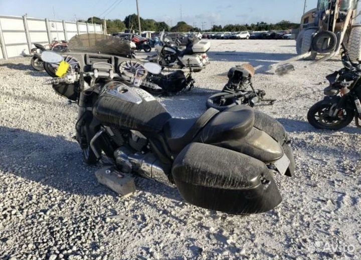 Suzuki Boulevard M109R Год 2007