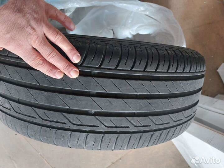 Диски с резиной на skoda r 17