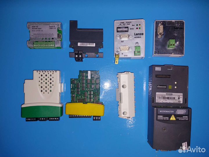 Модули для частотных преобразователей