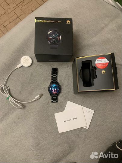 Huawei watch gt 2 46mm