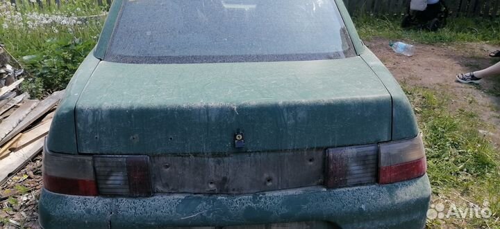 Разбор ваз 2110-2115