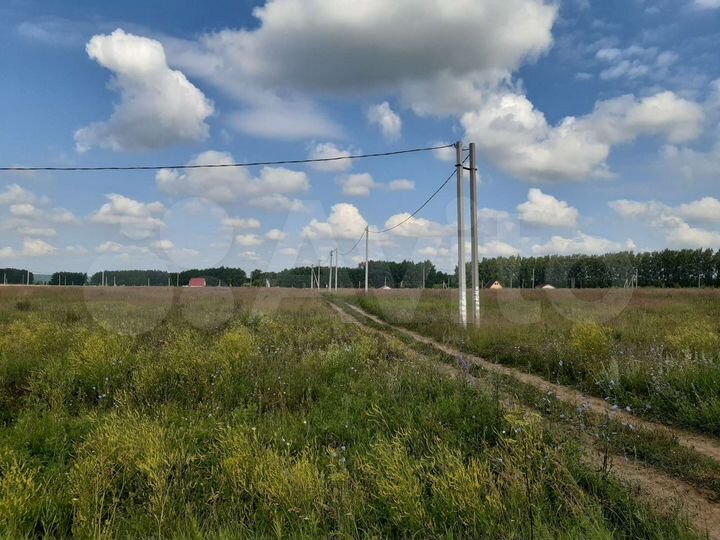 Участок 88 сот. (ИЖС)