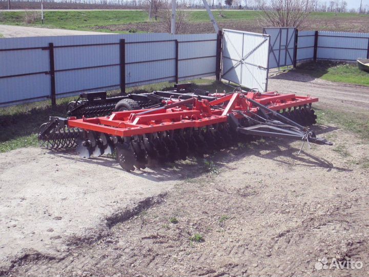 Борона Новопокровскагромаш мду - 7 х 4 пг, 2023