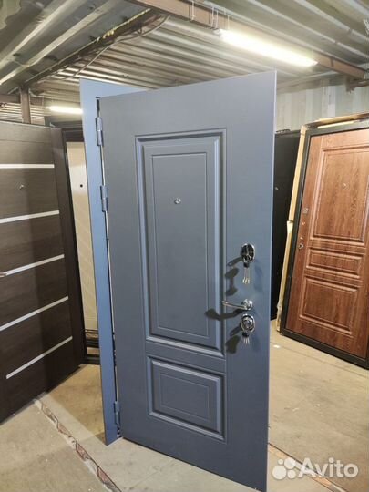Входная дверь, двери входные металлические