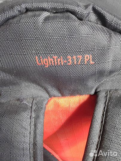 Фотосумка kata LighTri-317 PL