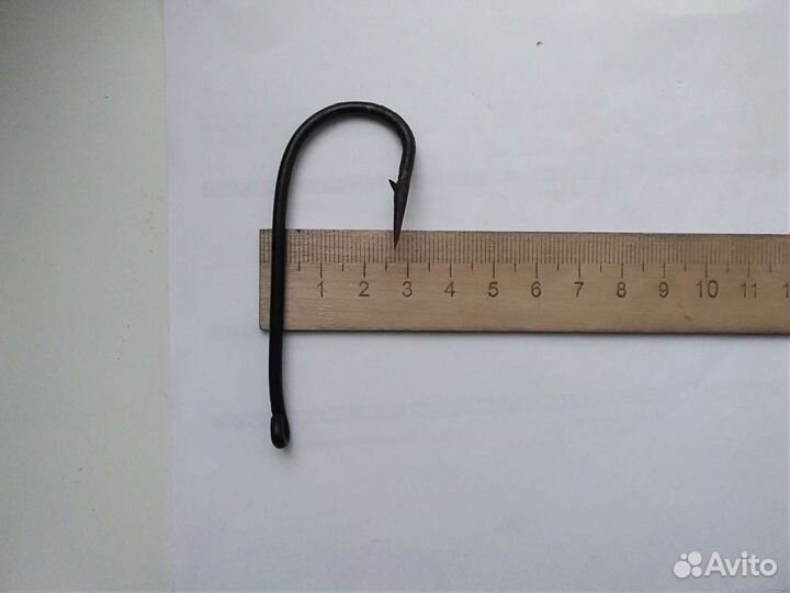 Крючок на Сома № 26 (3 мм.)