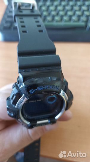 Casio g shock g 8900 оригинал