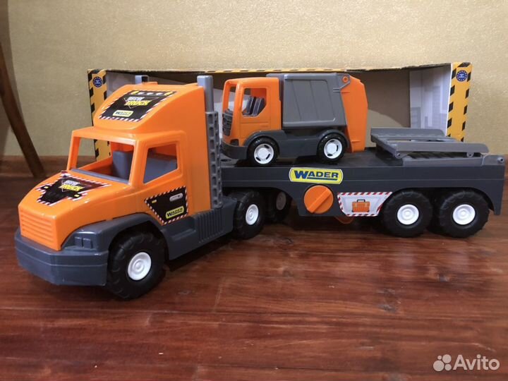 Грузовая машина (2 машины )