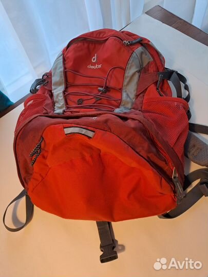 Рюкзак бу 25 литров Deuter