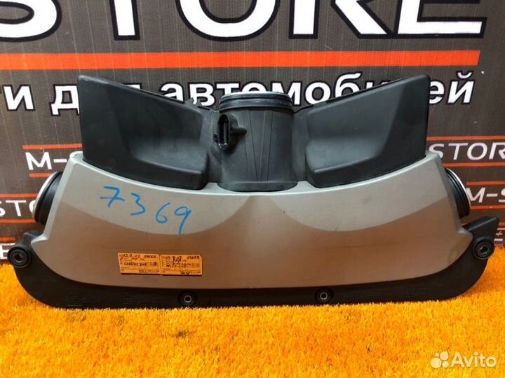 Воздухозаборник Bmw 7-Series E66/65 N62B48B 2005