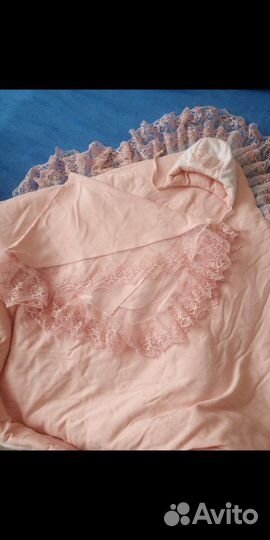 Конверт на выписку (весна осень)