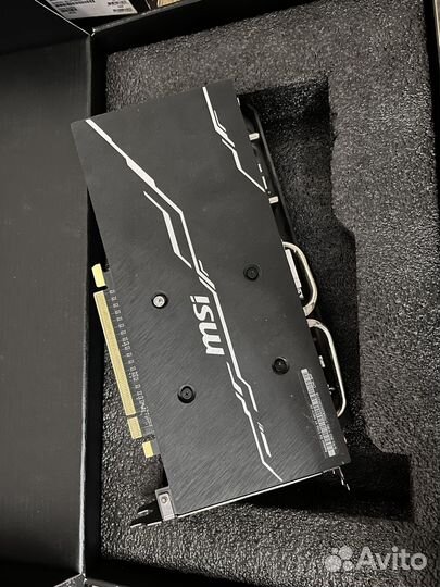 Видеокарта amd radeon rx 5700 xt