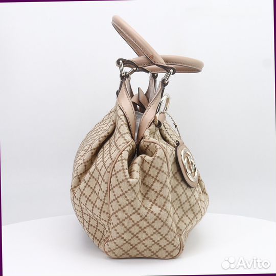 Женская винтажная сумка gucci